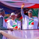 Fayose, top PDP members shun Atiku’s presidential campaign in Ekiti