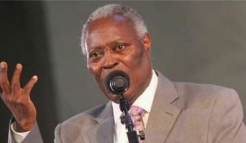 Follow prayer with action - Kumuyi urges to christians to vote