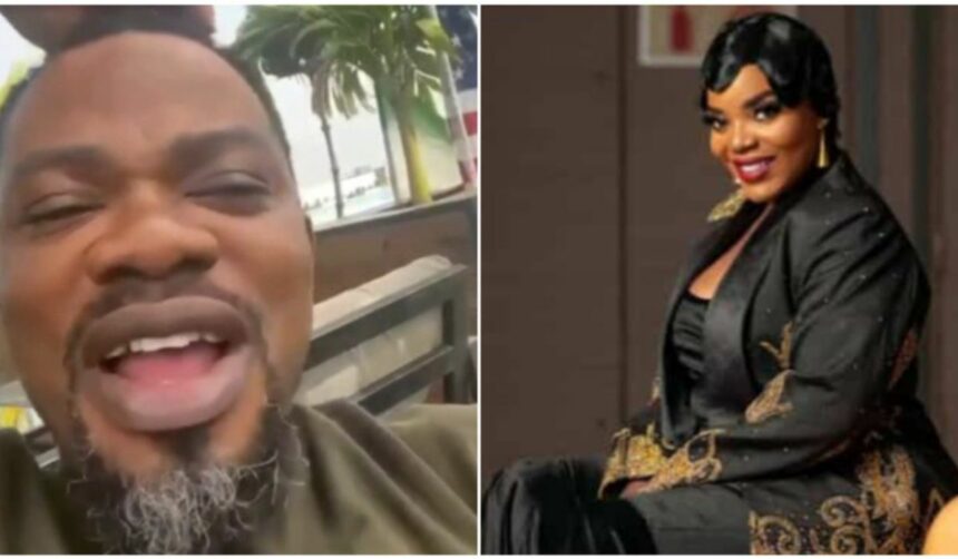 “I did not leak her bedroom videos:” Actress Empress Njamah’s ex-fiancé denies exposing her private tapes