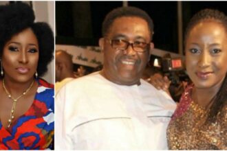 “I had no business being married:” Ireti Doyle announces divorce from husband, Patrick Doyle