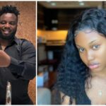 “I love you hubby” - Sabinus’s wife, Ciana confirms she’s marriad to him