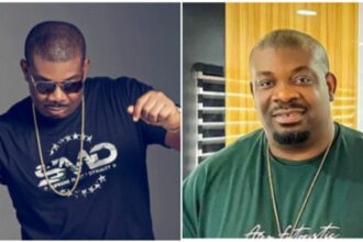 I might go broke if I continue giving beggars money - Don Jazzy laments