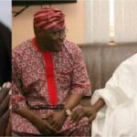“I once rescued Atiku from being roasted like a goat from Obasanjo’ - Tinubu claims