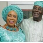 I want to be the first ever Yoruba 1st lady - Atiku wife Titi begs Nigerians