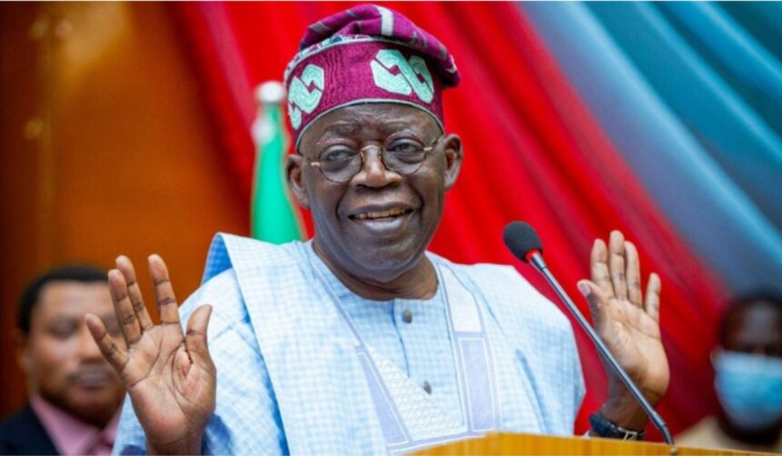 I’ll end fuel scarcity if elected president - Tinubu wows Ogun people