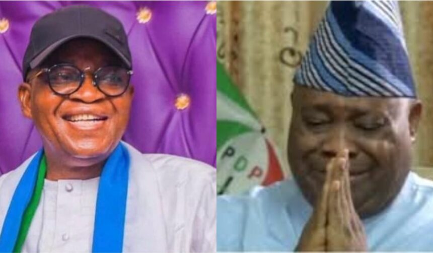 It’s will be difficult to impeach Osun’s tribunal judgement - Falana on Adeleke’s appeal
