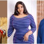 Judy Austin features Pete and Yul Edochie in upcoming movie