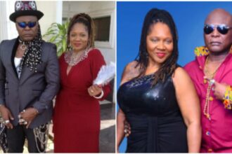 “Marriage na management" Charly Boy and wife open up about their marital challenges
