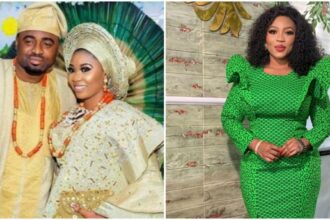 “My marriage is over”- Actress Wumi Toriola declares
