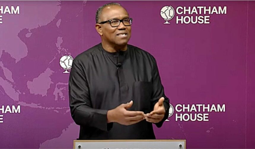 Obi does not understand his cut-paste manifesto - APC on Chatham House performance