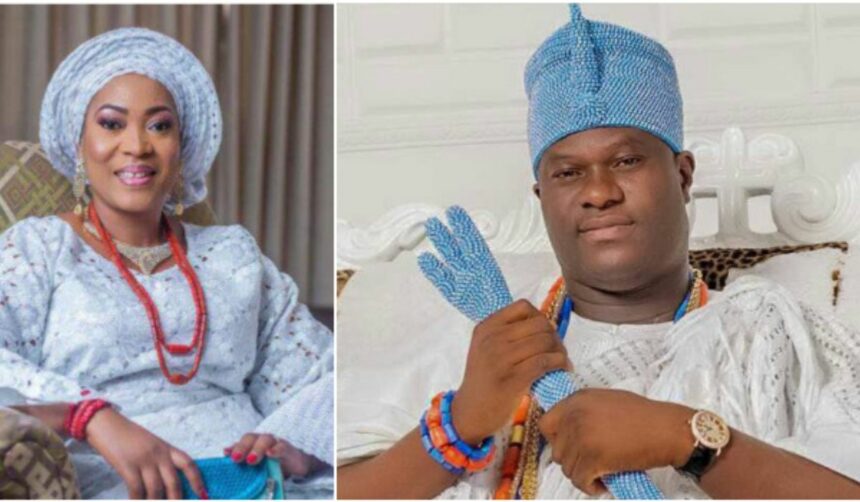 “Ooni of Ife was forced to marry many wives” - Sister, Princess Folashade Ogunwusi-Fadairo reveals