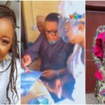 Patrick Doyle marries another woman after divorce from ex-wife Ireti