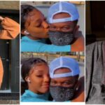 Paul Okoye and lover, Ivy Ifeoma share loved up video from Senegal