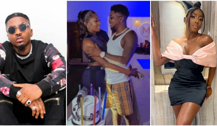 Skiibii stole my phones, laptop during our vacation to Zanzibar – Actress Dorcas Fapson alleges 