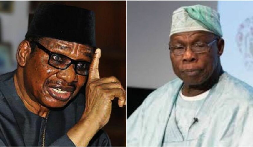 "Stop meddling in Nigeria’s elections" - Obasanjo gets warning after endorsing Peter Obi
