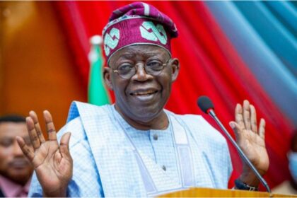 Tinubu wins again as court nullifies suit asking for removal as APC candidate