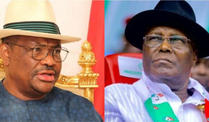 We have given you the stadium - Wike finally approves Atiku’s rally in Rivers