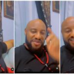 “Why did you leave your first wife?” – Nigerians reject Yul Edochie’s advice on living a happy life