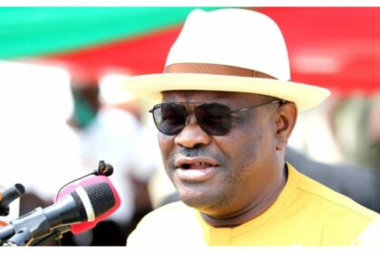 Wike drops clue on presidential candidate he will be support during polls