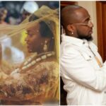 Wikipedia updates Davido’s status to married after paying Chioma’s bride price