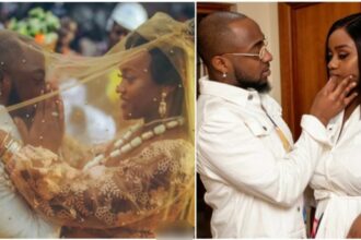 Wikipedia updates Davido’s status to married after paying Chioma’s bride price