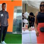 Yul Edochie’s wife May celebrates her first son on his 16th birthday