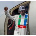 ‘When we made him the Senate president’ - Tinubu makes another blunder