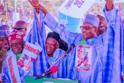 APC cancels Tinubu's presidential campaign rally in Kano without any reason