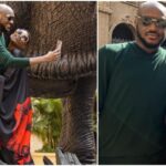 Annie Idibia celebrates 11-years of saying 'yes' to 2baba