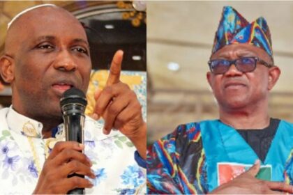 "Be careful, there will be a gang-up against you", Primate Ayodele warns Obi