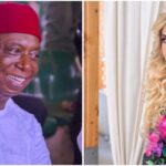 Billionaire Ned Nwoko gushes over Moroccan wife Laila