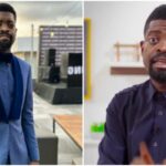 Comedian Basketmouth explains why he did not vote in presidential election