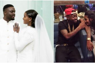 Davido’s Guinean ex-girlfriend Sira Kante marries Nigerian lover