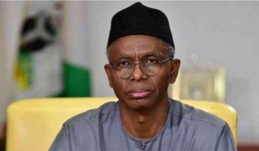 “Emefiele, others want military take over, Nigerians to suffer” - El Rufai alleges