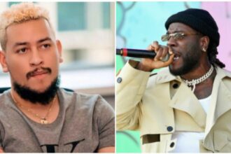 “I Didn’t want you dead:” Burna Boy mourns South African rapper AKA
