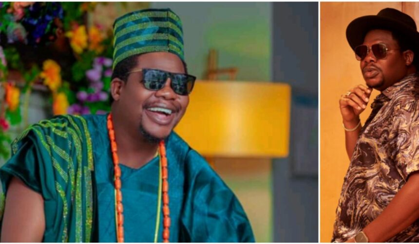 “I haven’t dated anyone in 10 years, but I’ve been knacking ladies” - Comedian Mr Macaroni reveals