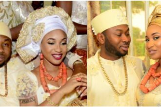 I married my ex-hubby Churchill Olakunle with my money – Tonto Dikeh declares