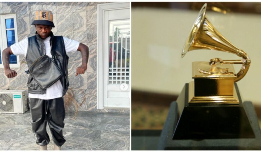 “I wan collect Grammy” - Portable declares music ambition