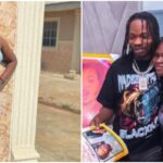 I want Naira Marley to impregnate me - Influencer Mandy declares