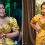 “I want a companion, not marriage” – Nollywood actress Shaffy Bello declares