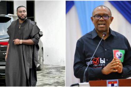 I would return my U.S passport and join Nigerian army if Peter Obi wins presidential election - BBNaija’s Pere