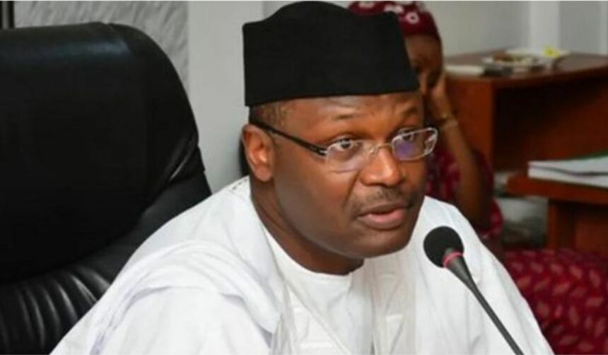 INEC suspends election in 141 polling units in Bayelsa, 7 in Kogi