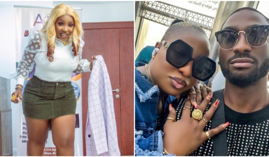 “If you disrespect my husband, I’ll come for you” – Actress Anita Joseph warns fans