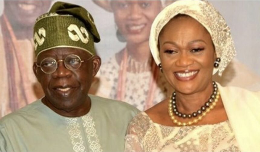 “I’m OK With Remi”- Tinubu reacts to rumours about marrying new wife