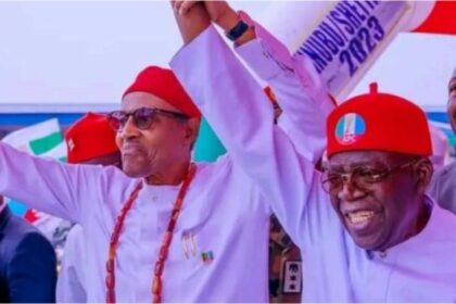 “I’m aware of the hardship” - Buhari begs Nigerians to vote Tinubu ahead of 2023 polls