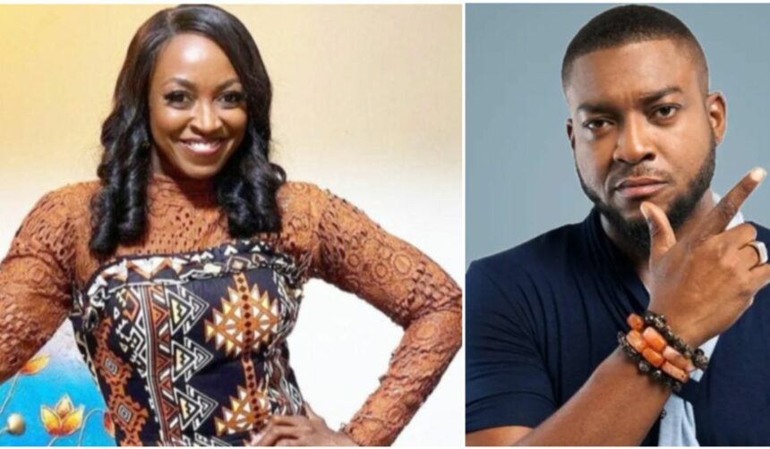 In how many ways can I say I love you?” – Chidi Mokeme declares affection for Kate Henshaw