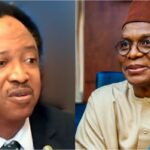 "Interim Gov’t is a work of fiction by its authors." - Shehu Sani knocks El-Rufai over claims on possible military takeover
