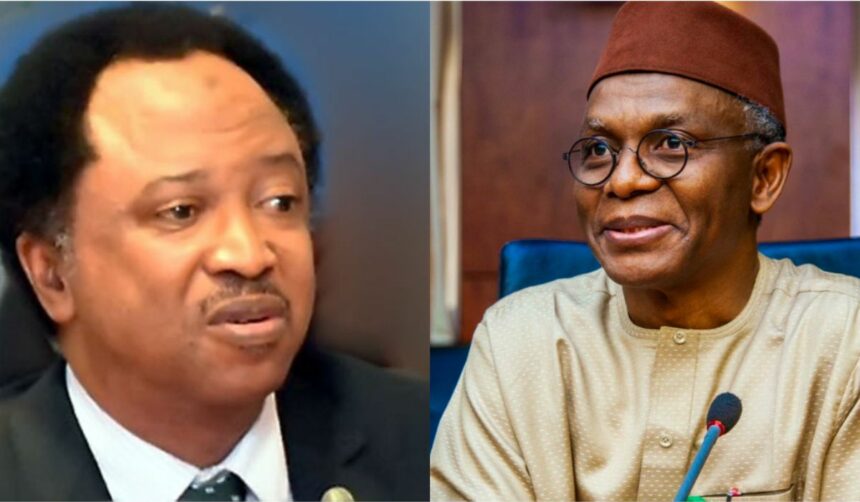 "Interim Gov’t is a work of fiction by its authors." - Shehu Sani knocks El-Rufai over claims on possible military takeover