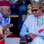 “It Is Fake News” - APC insists Tinubu not behind governors’ refusal to obey Buhari’s statement on naira policy