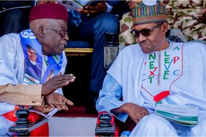 “It Is Fake News” - APC insists Tinubu not behind governors’ refusal to obey Buhari’s statement on naira policy